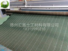 湖南株洲江总订购抗冲生物毯7万平米