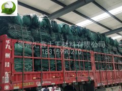 广西玉林山体护坡项目订购生态袋10万条